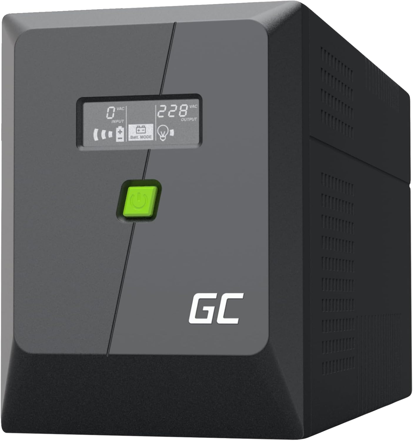 Green Cell UPS Line-Interattivo 2 kVA 1200 W - immagine 1