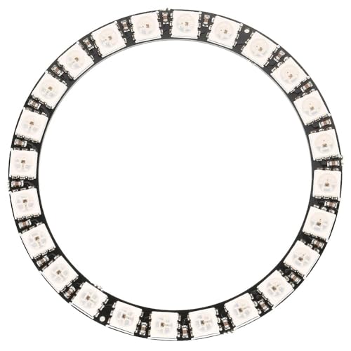WS2812 5050 RGB Neopixel - Anello LED 24-Bit