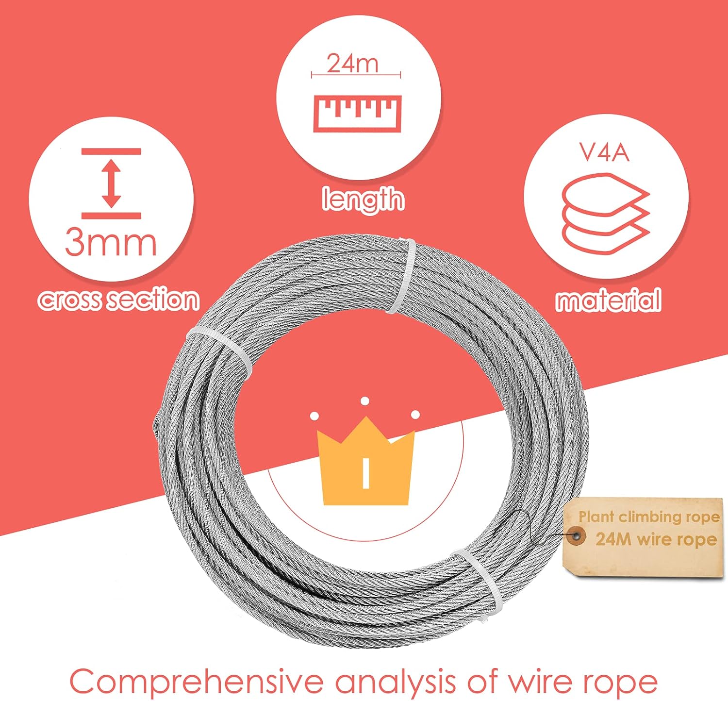 Hlieeosfcn Supporto per Piante Rampicanti a Traliccio - immagine 2