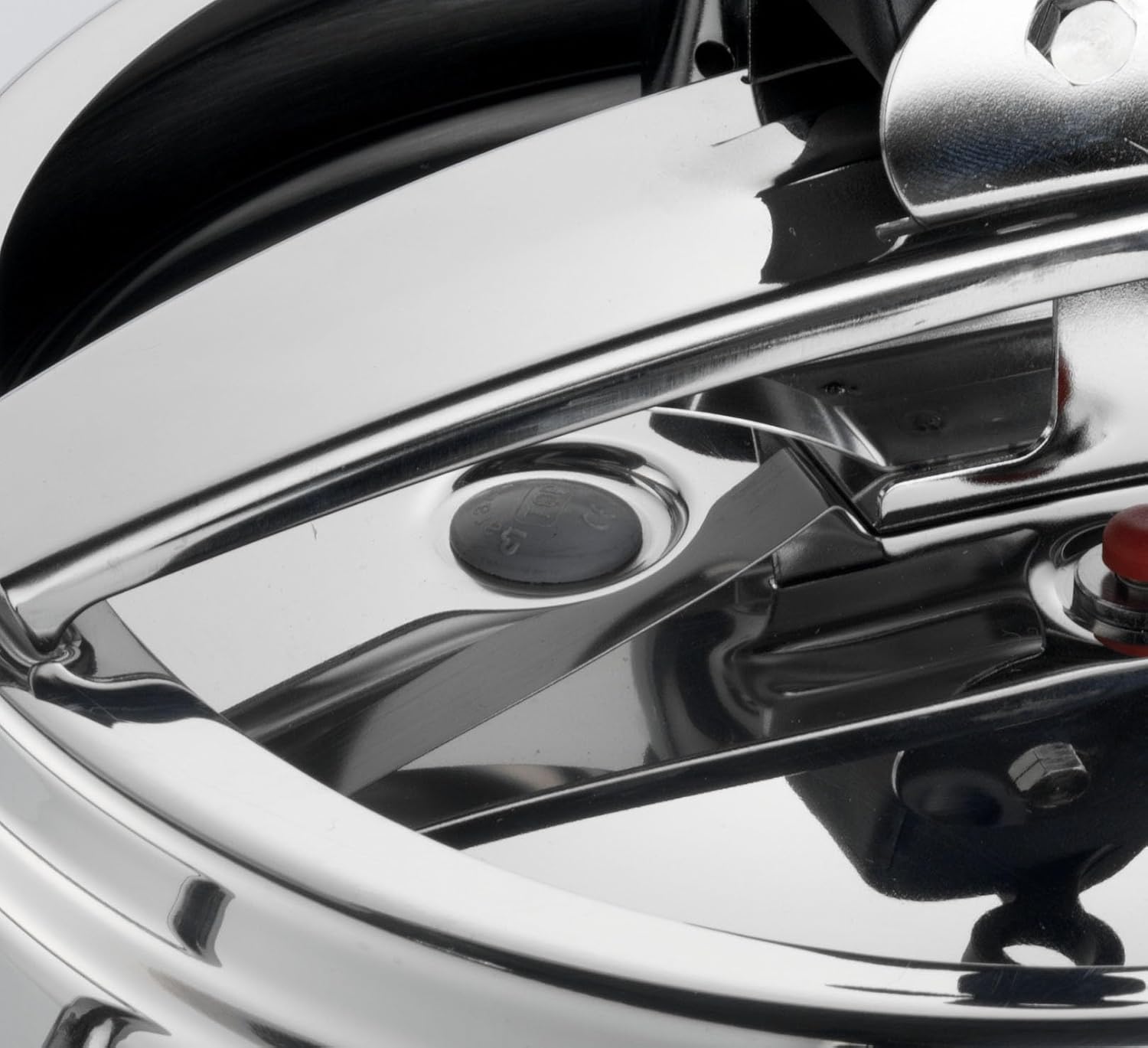 Barazzoni Pentola a Pressione Basic 5lt, Ø22cm - immagine 6