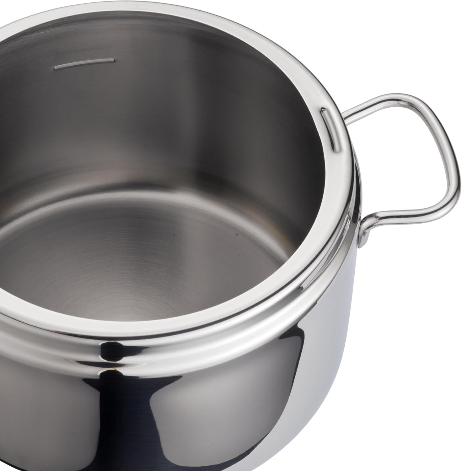 Barazzoni Pentola a Pressione Basic 5lt, Ø22cm - immagine 7