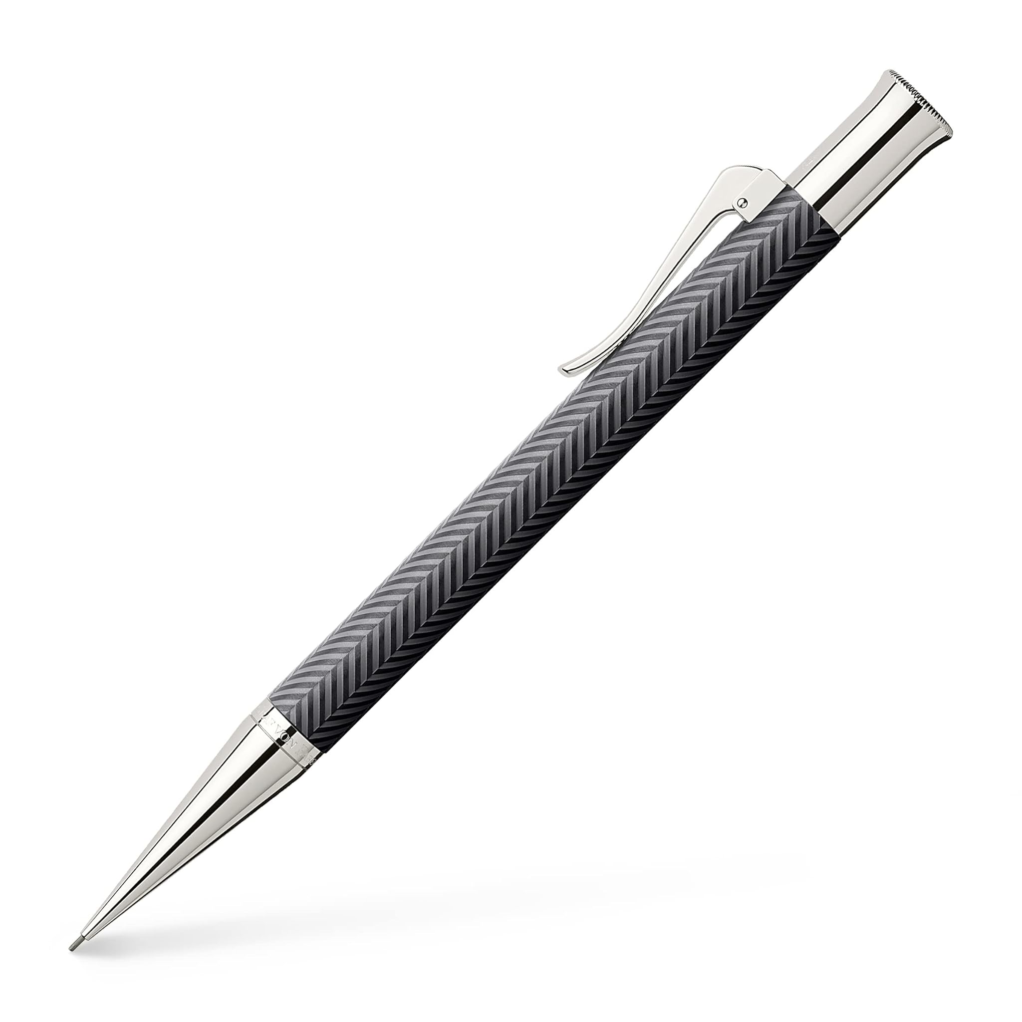 Graf Von Faber-castell Matita Meccanica Guilloche