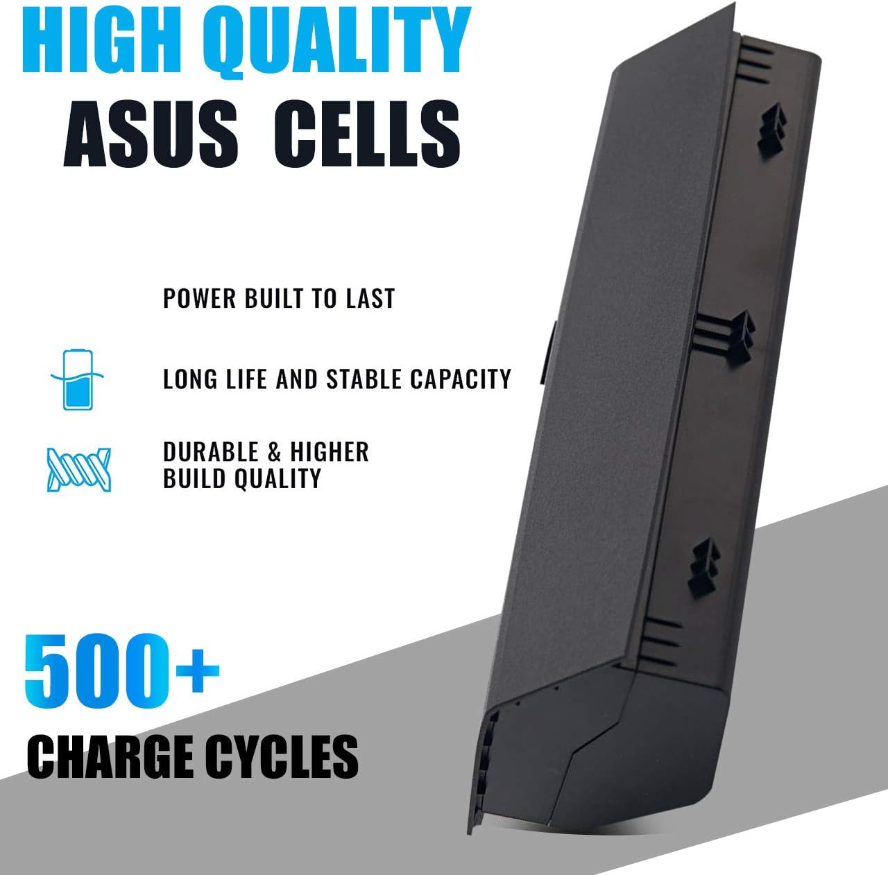 Batteria di Ricambio 88Wh per Asus ROG G750 Series - immagine 2