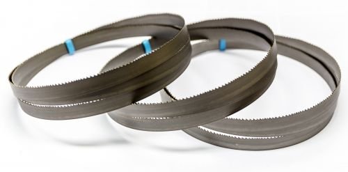 3 x M42 HSS bimetallica 2080 x 20 x 0,9 mm con 10/14 denti per pollice