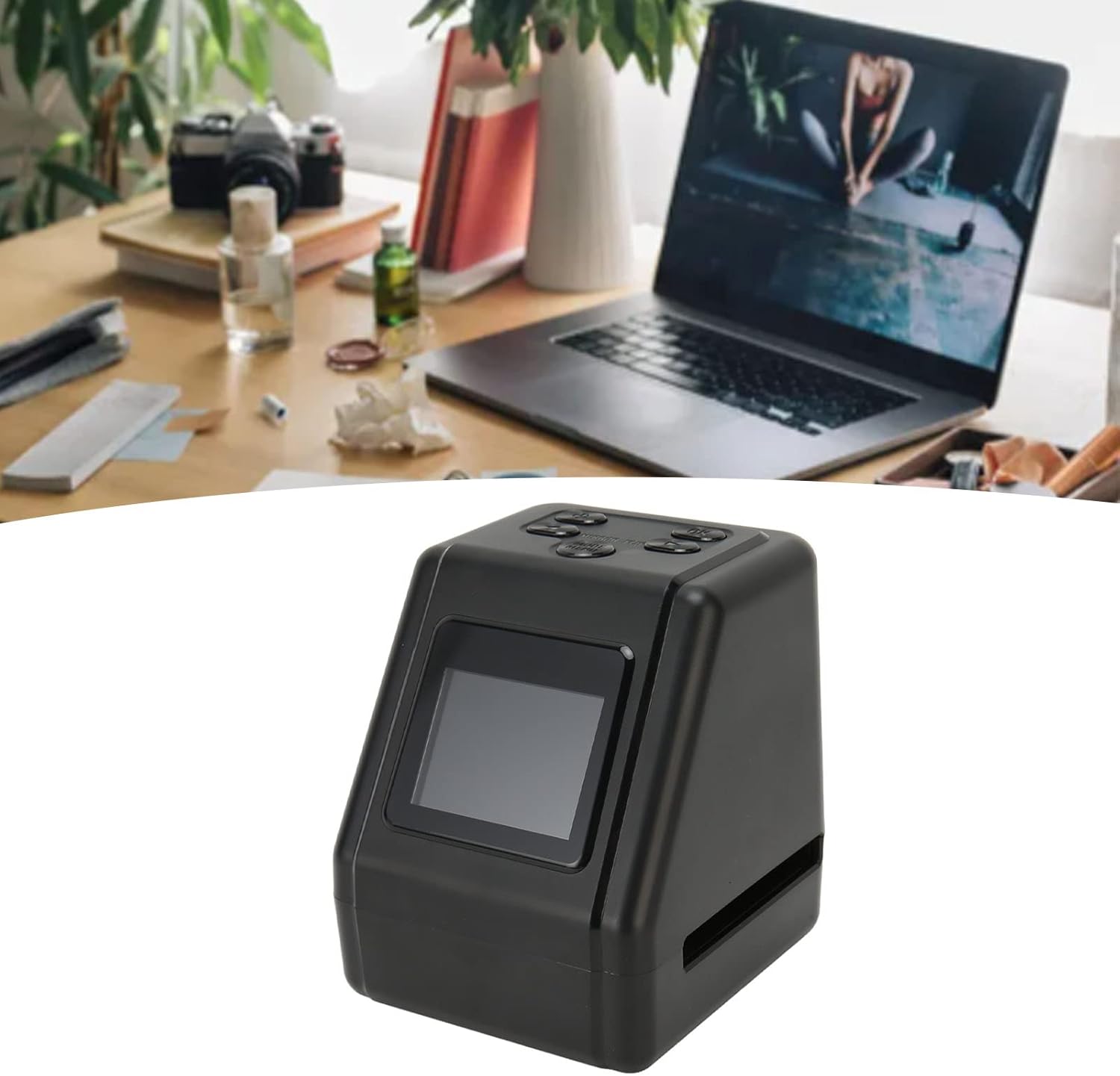 Convertitore Scanner per Diapositive e Pellicole Digitali - immagine 6