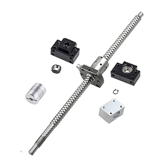 ONLISUM SFU1204 - Vite a Sfera 300mm in Acciaio Inox