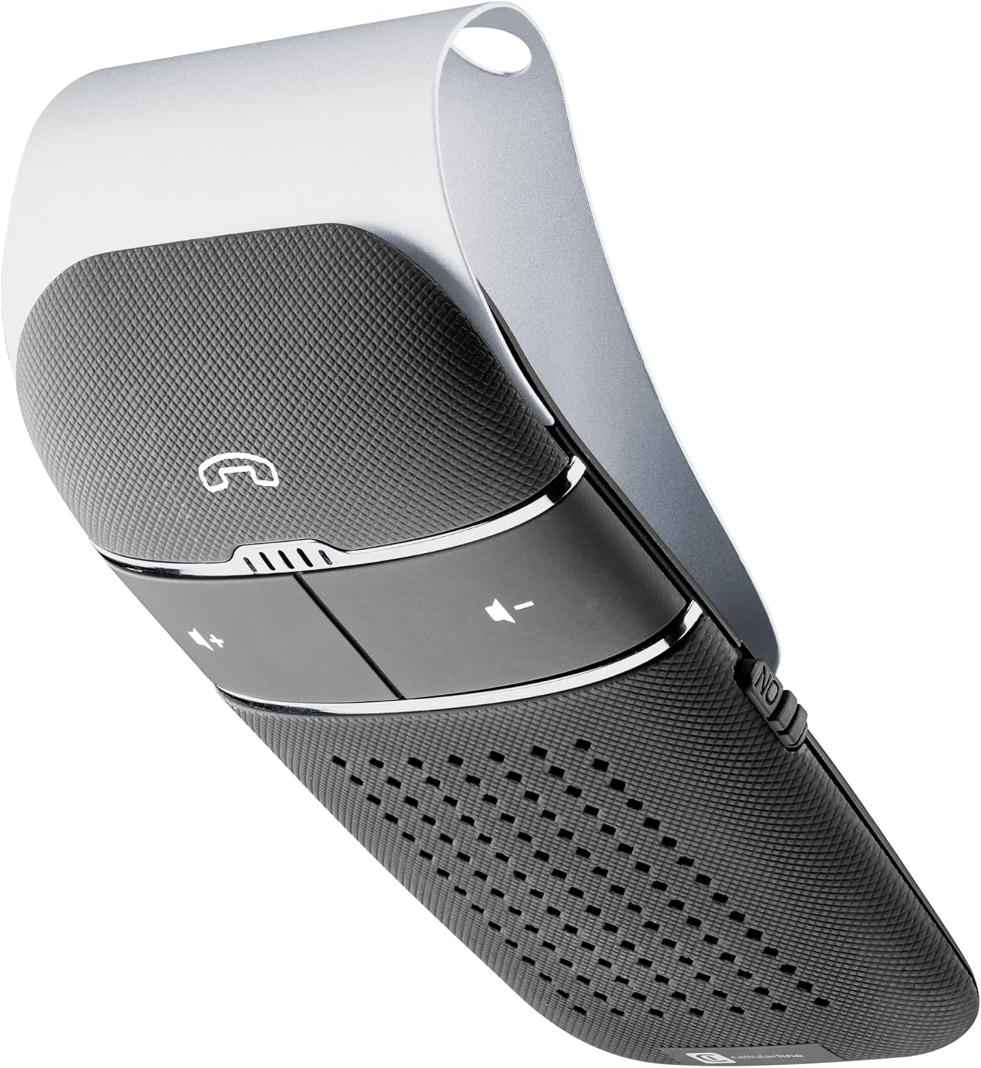 Cellularline - Easy Drive - Vivavoce Bluetooth Auto, Nero - immagine 2