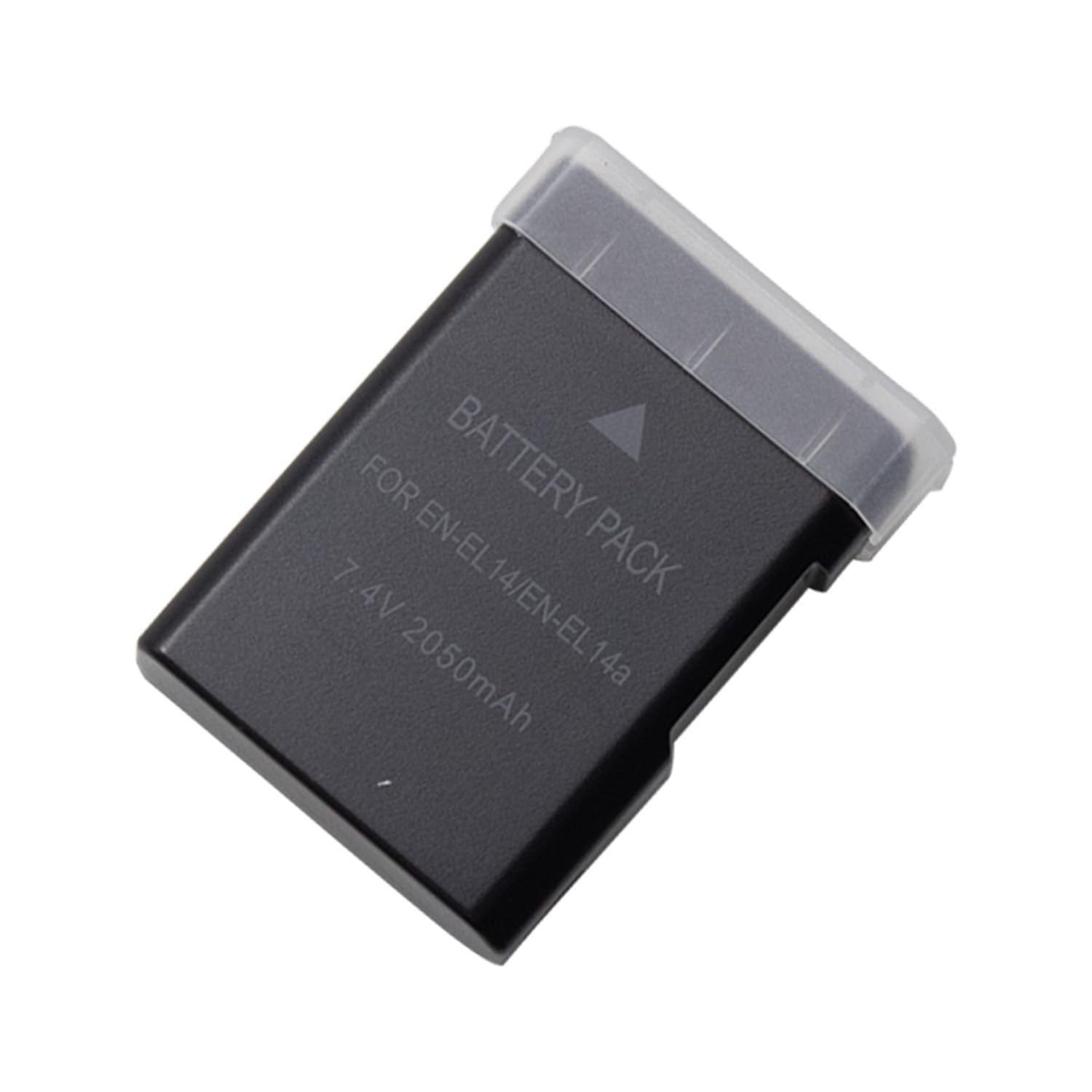 Kwtoul Batteria EN-EL14 EN-EL14a (2050AMH)