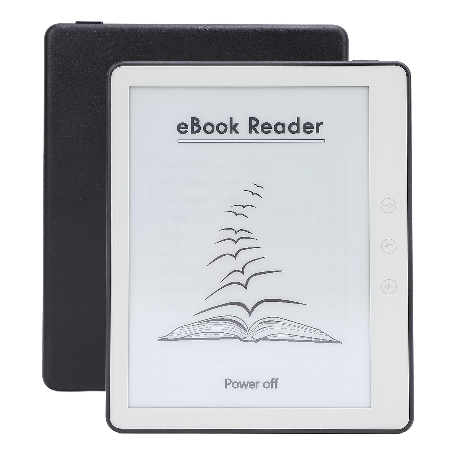 Lettore E-Book Touch Screen 5,76 Pollici