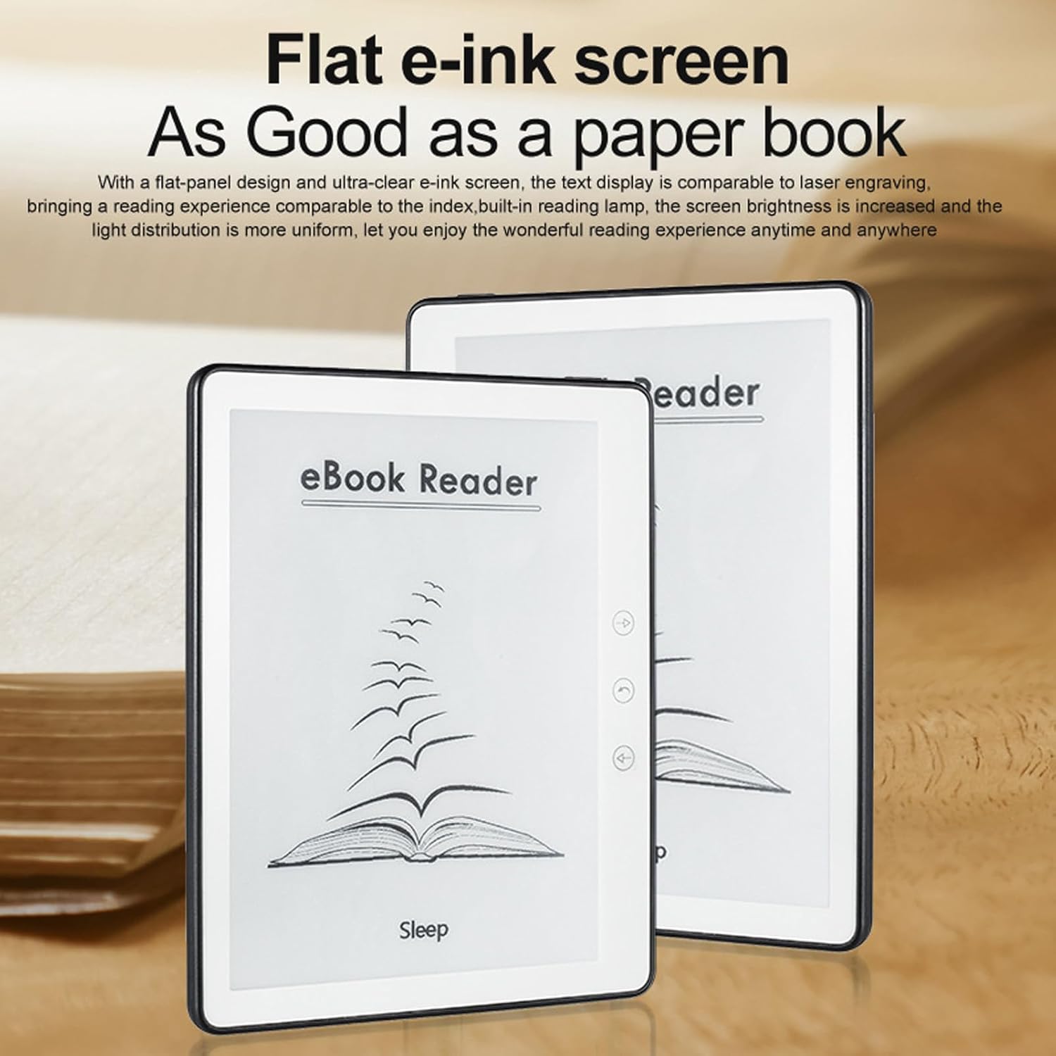 Lettore E-Book Touch Screen 5,76 Pollici - immagine 5