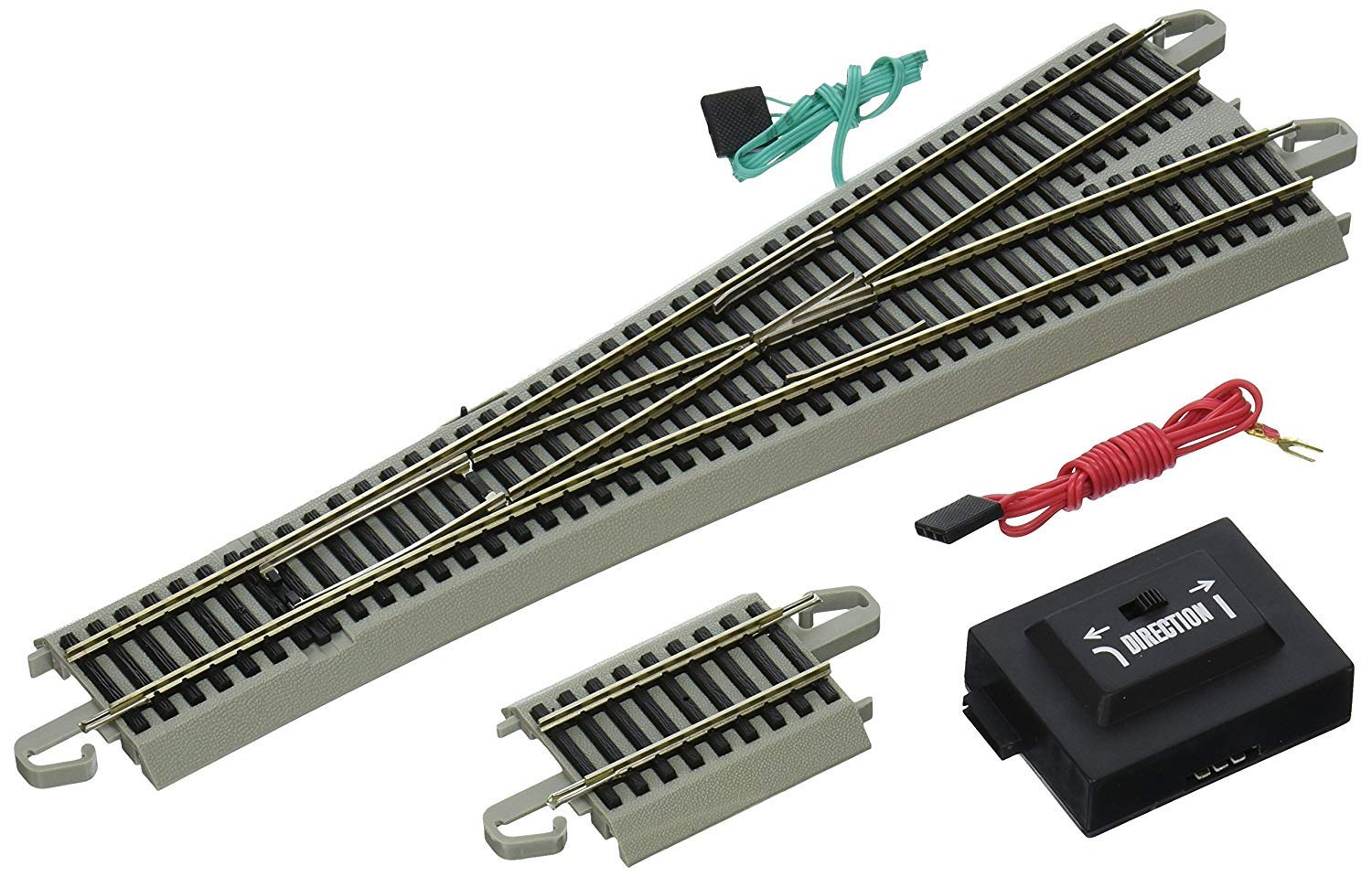 Bachmann Trains Snap-Fit E-Z Track # 5 Wye Turnout