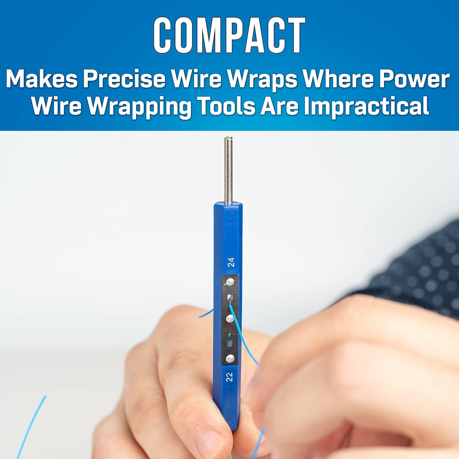 Jonard Tools WSU-2224 Wrap/Strip/Unwrapping Tool - immagine 2