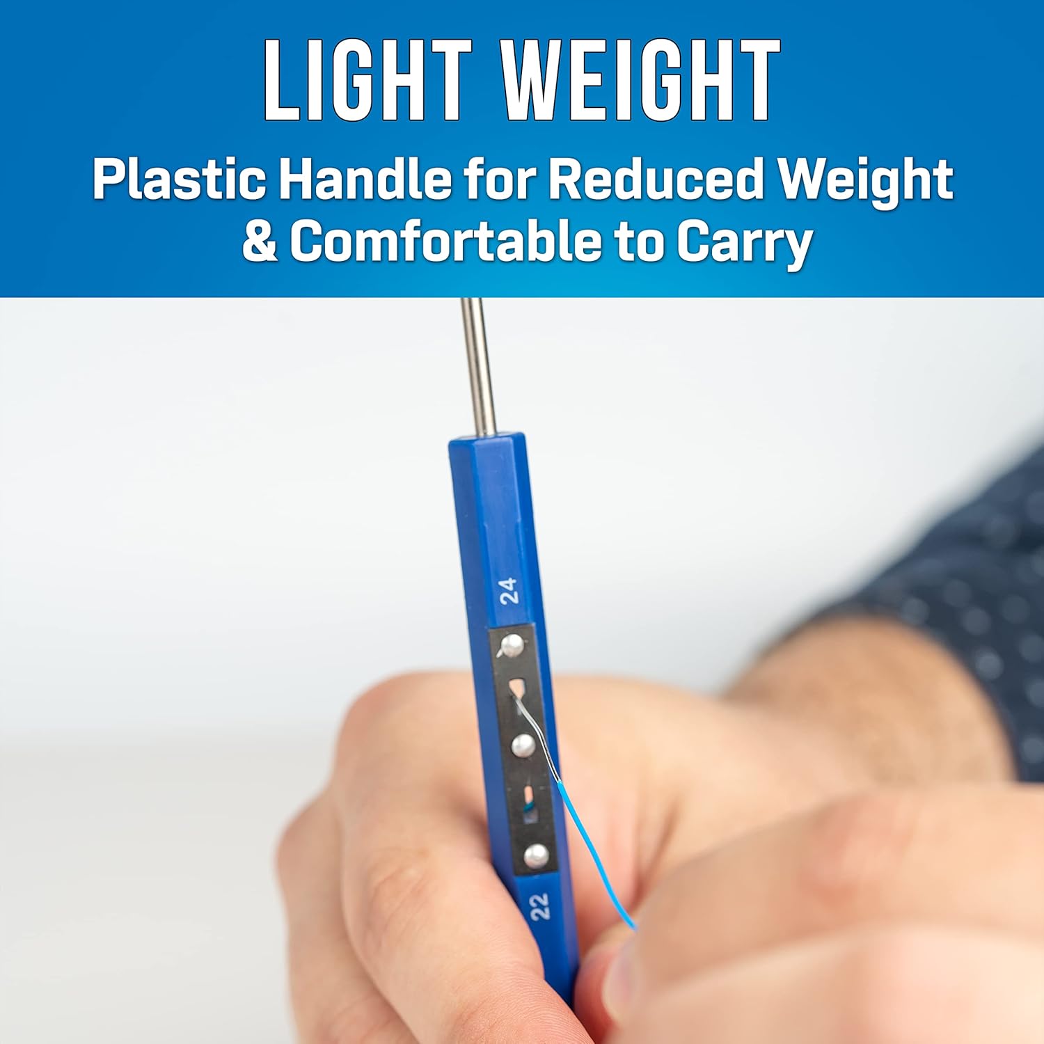 Jonard Tools WSU-2224 Wrap/Strip/Unwrapping Tool - immagine 4