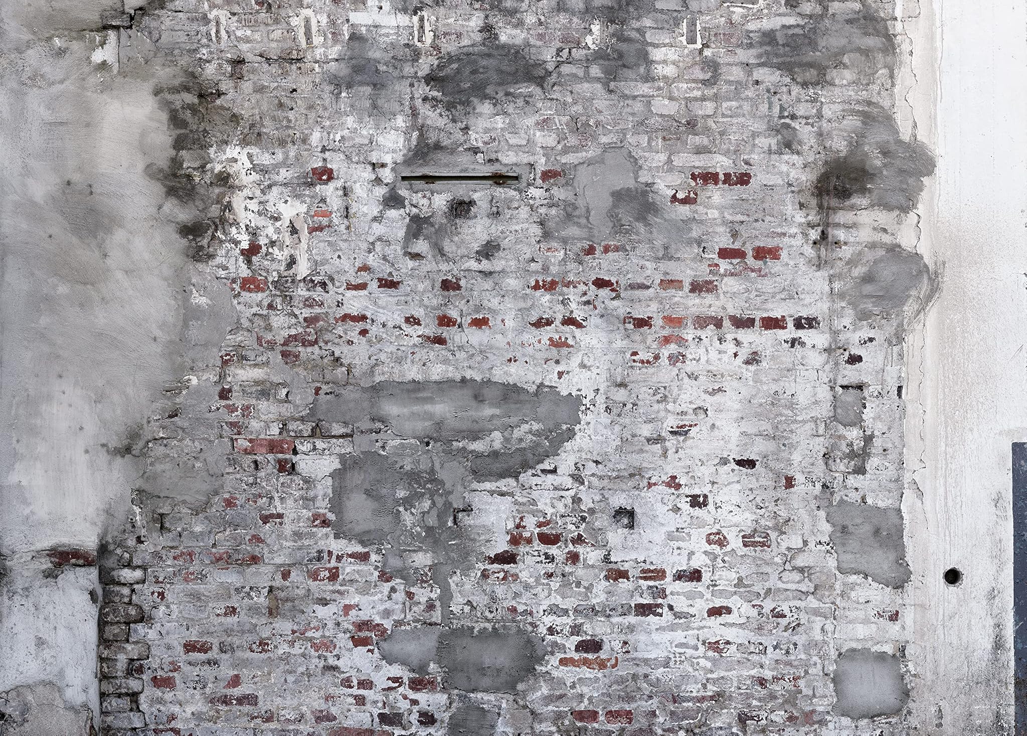 Rasch Wallpaper 445404 - Muro di Pietra Rustico