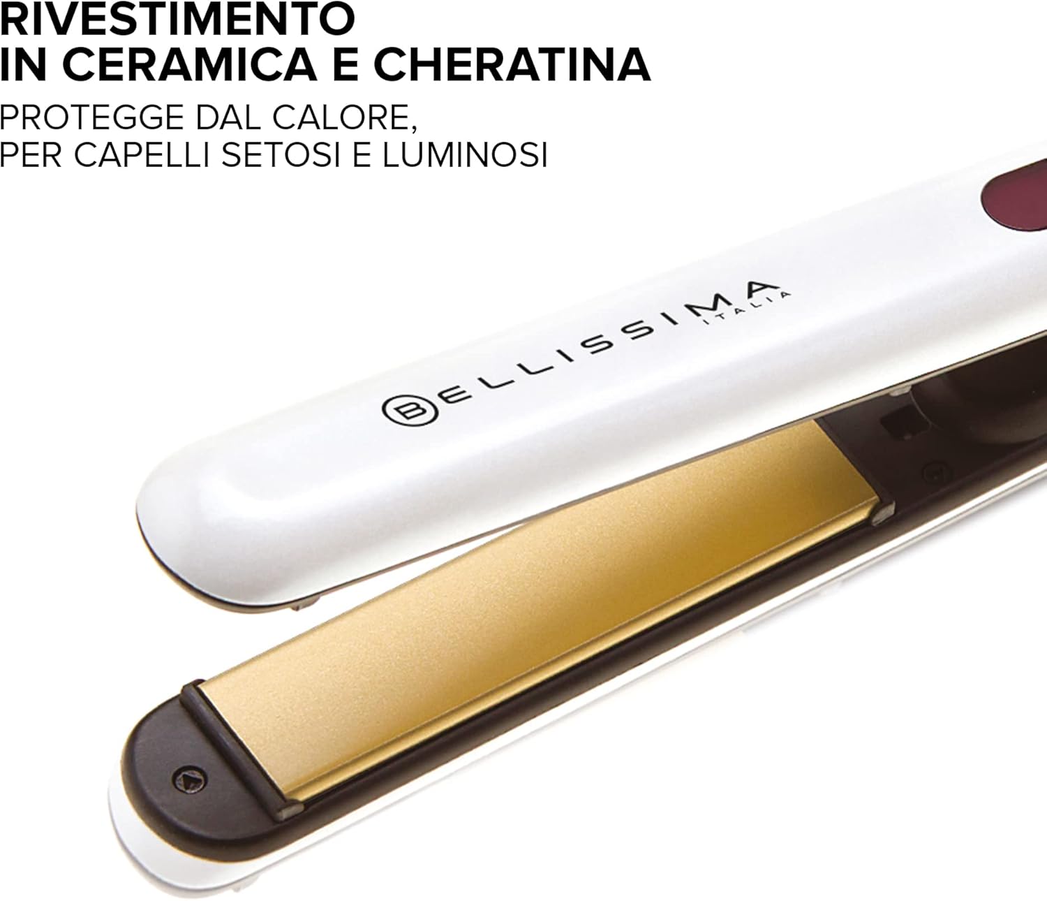 Bellissima Imetec Creativity B9 400 Piastra per Capelli - immagine 3