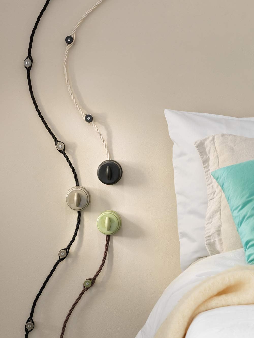 Klartext BELLE ÉPOQUE - Cavo Tessile Trecciato 10mt - immagine 4