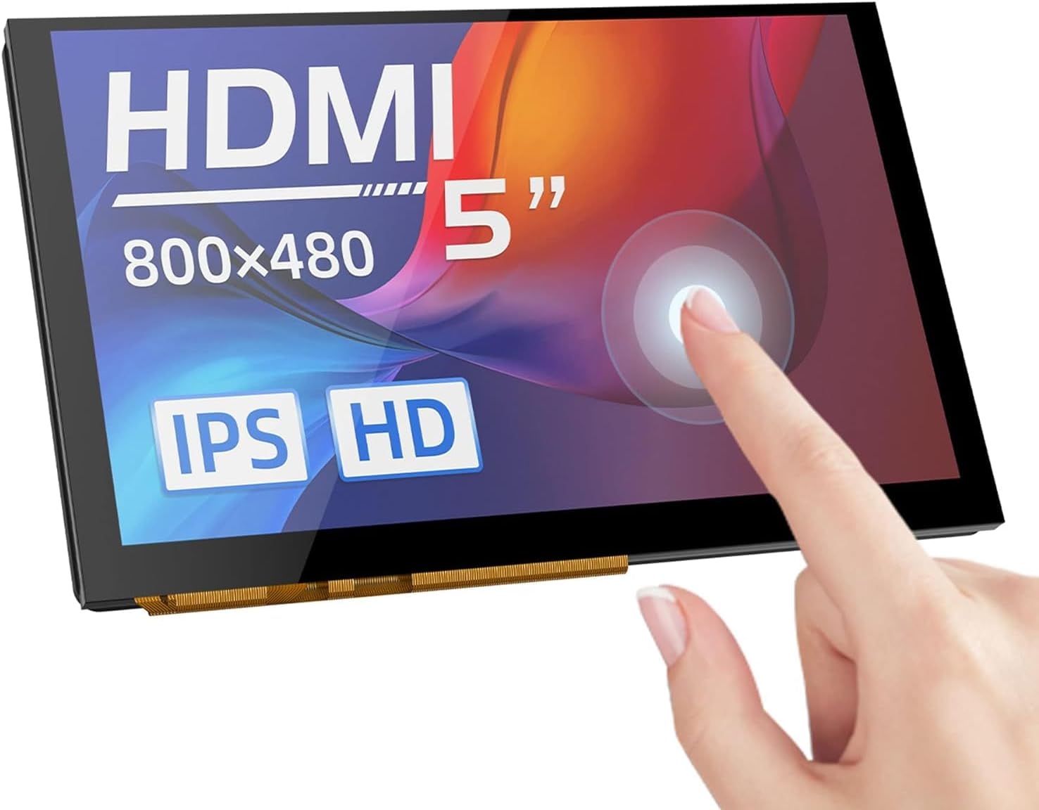 BIGTREETECH HDMI5 V1.2 Touchscreen Monitor 5 inch IPS