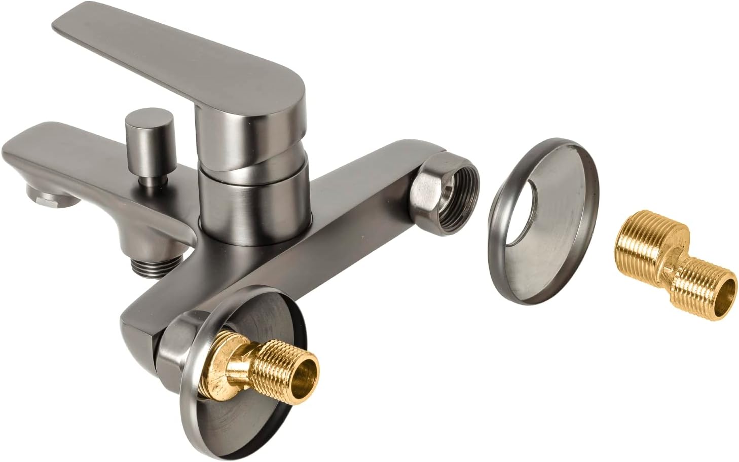 Aquasu® Rios 798716 - Rubinetto Vasca con Deviatore - immagine 7