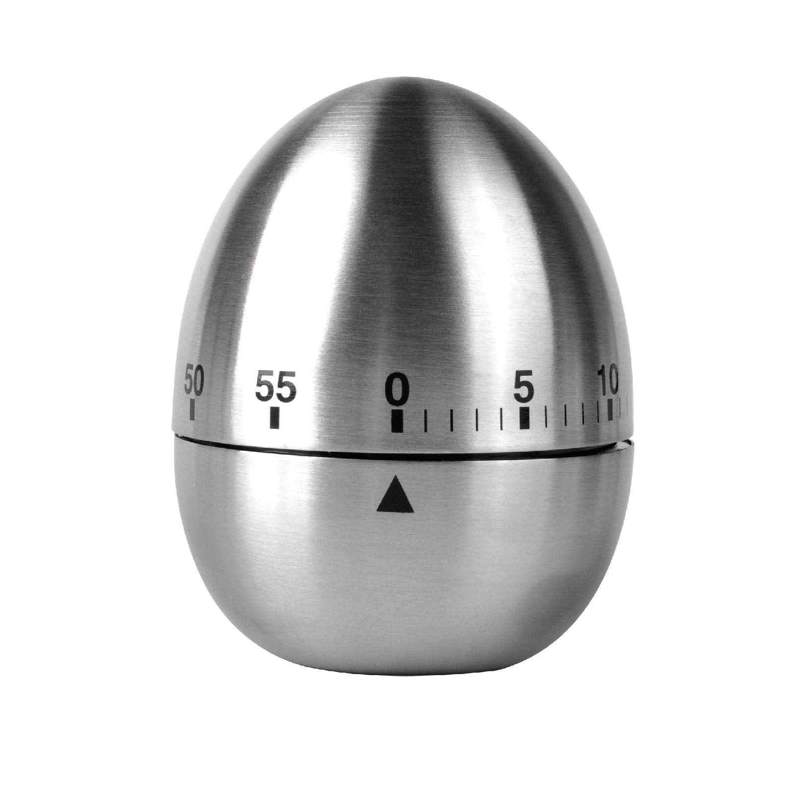 Jayron JR-KT003 - Timer da Cucina in Acciaio Inox