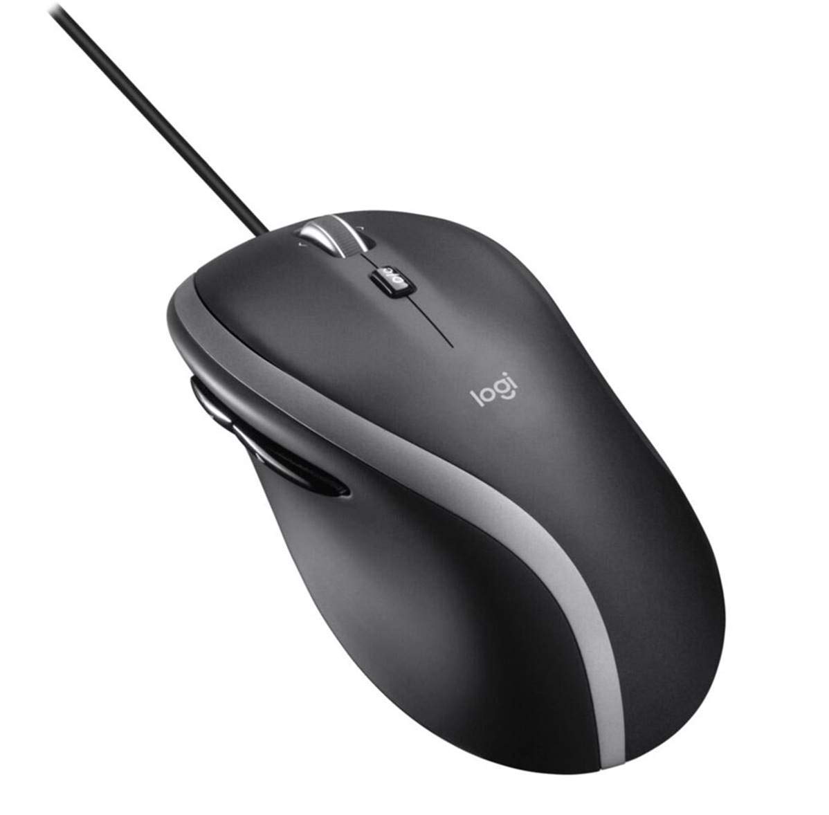 Logitech M500s Mouse con Cavo, Grigio