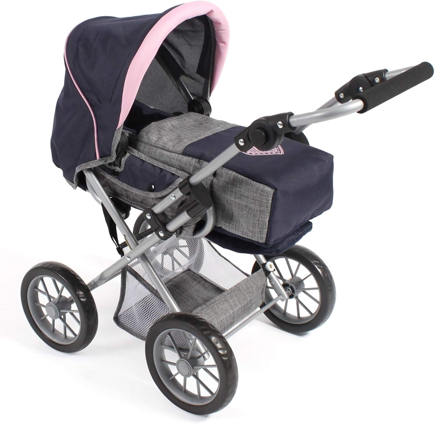 Bayer Chic 2000 - Passeggino Combinato per Bambole Leni - immagine 1