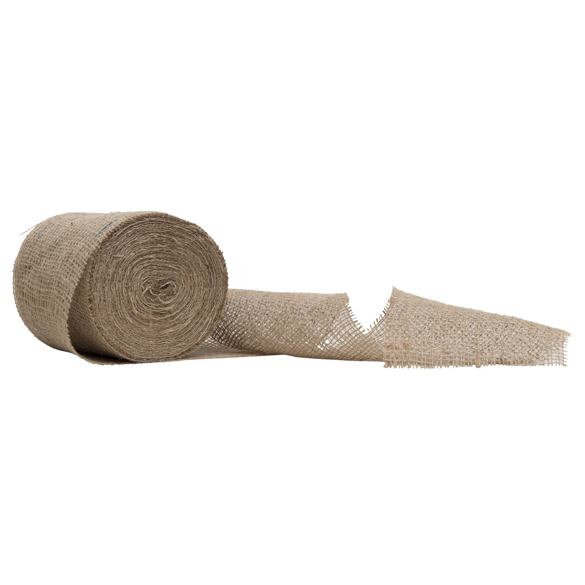 Windhager Busta di Iuta Naturale 10cm x 25m