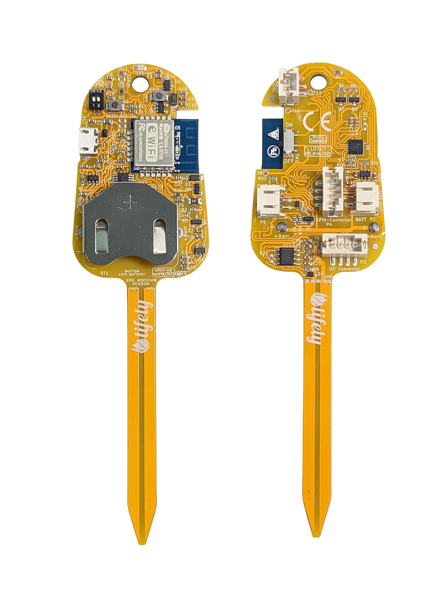 lifely Agrumino Lemon