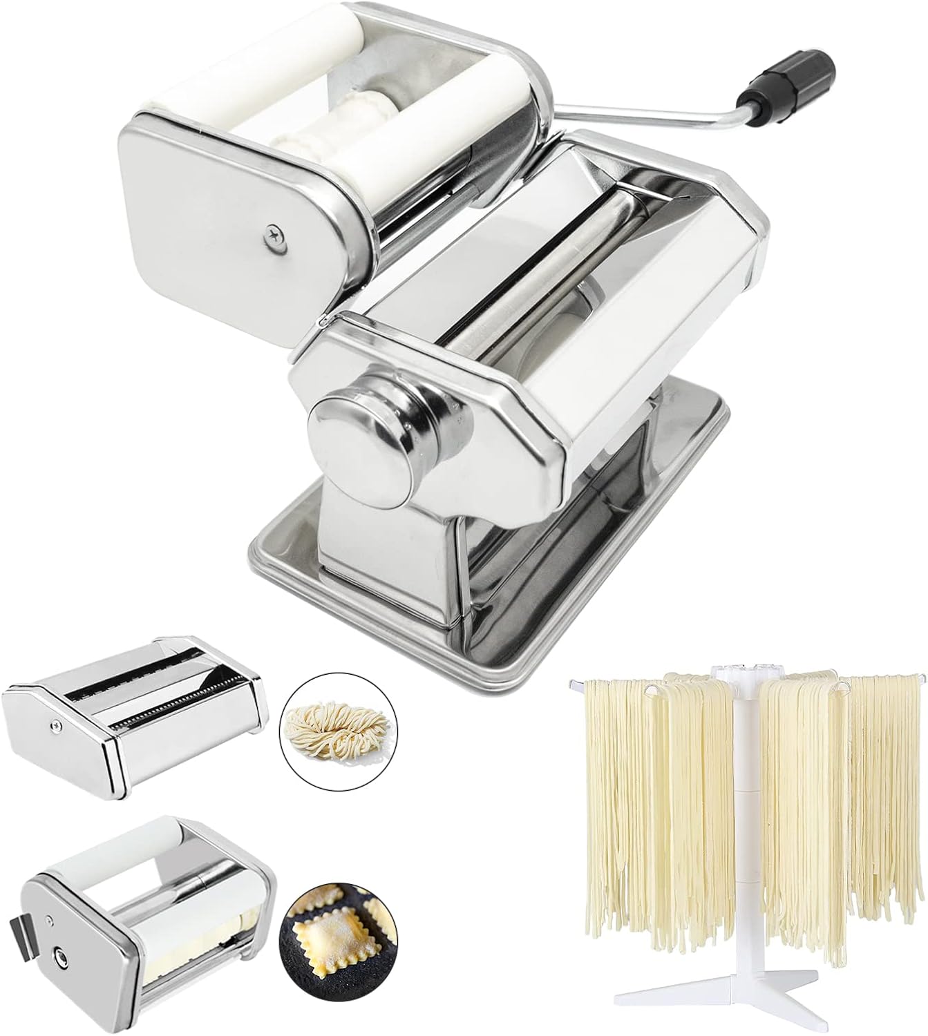 Mztogr Macchina per Pasta e Ravioli 150mm - immagine 2