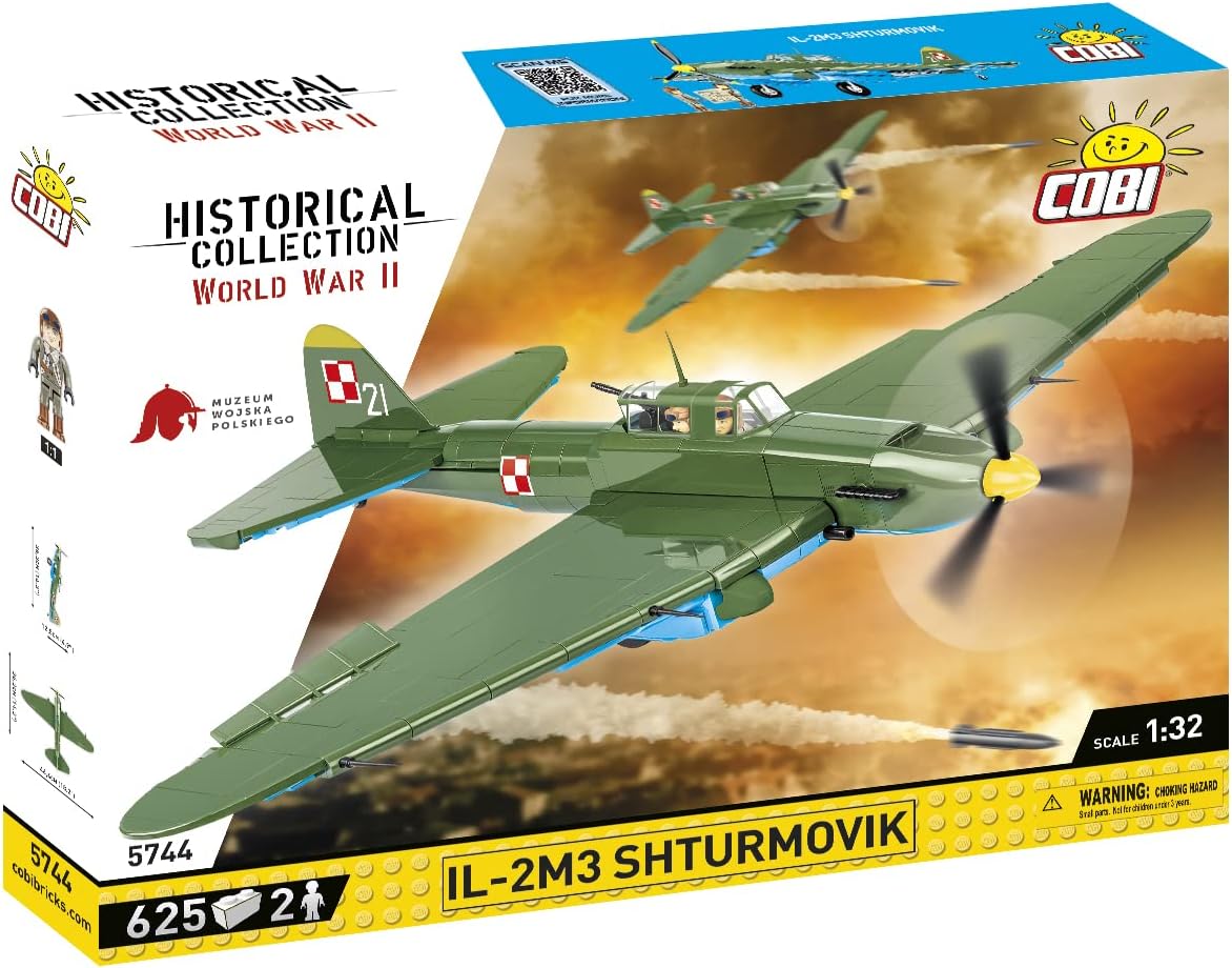 COBI IL- 2M3 Shturmovik - immagine 2