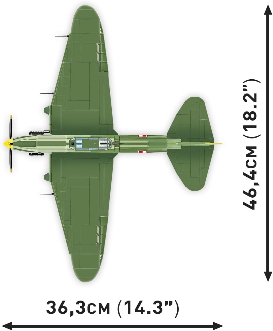 COBI IL- 2M3 Shturmovik - immagine 4
