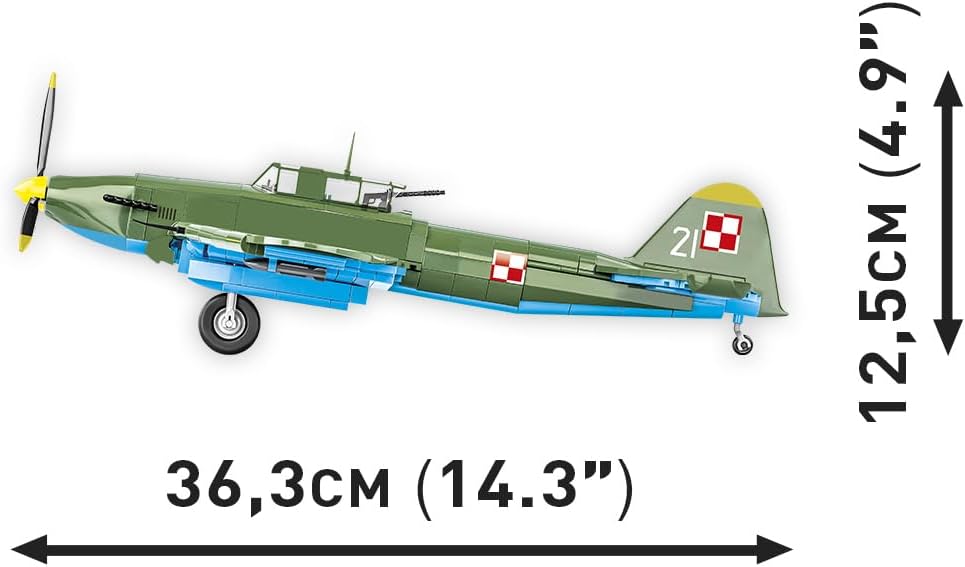 COBI IL- 2M3 Shturmovik - immagine 5