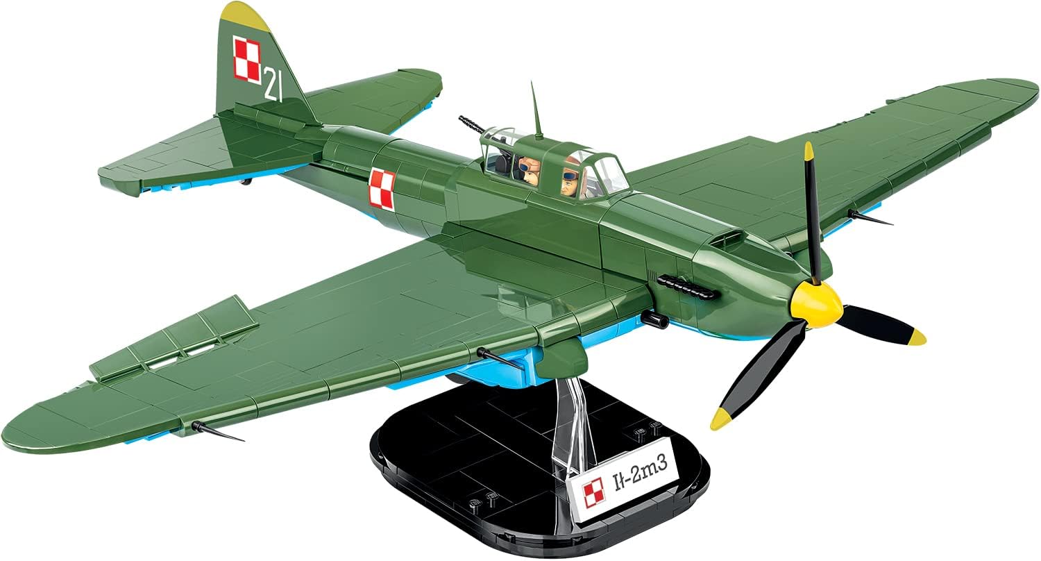 COBI IL- 2M3 Shturmovik - immagine 8