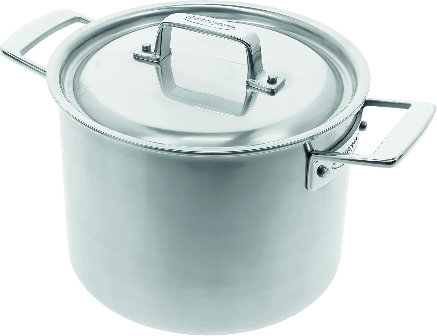 Demeyere Pentola Essential 5 con Coperchio Ø 20 cm