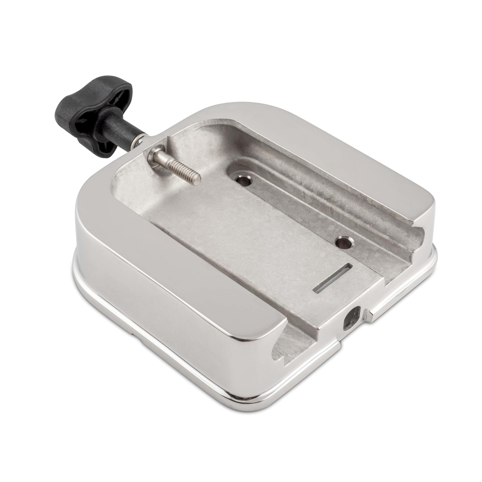 Cannon 1904045 - Base di Montaggio Universale in Acciaio Inox