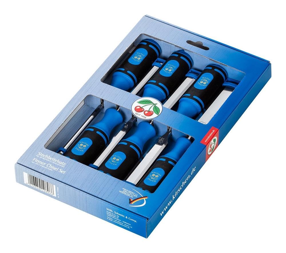 Kirschen 1118000 - Set di scalpelli