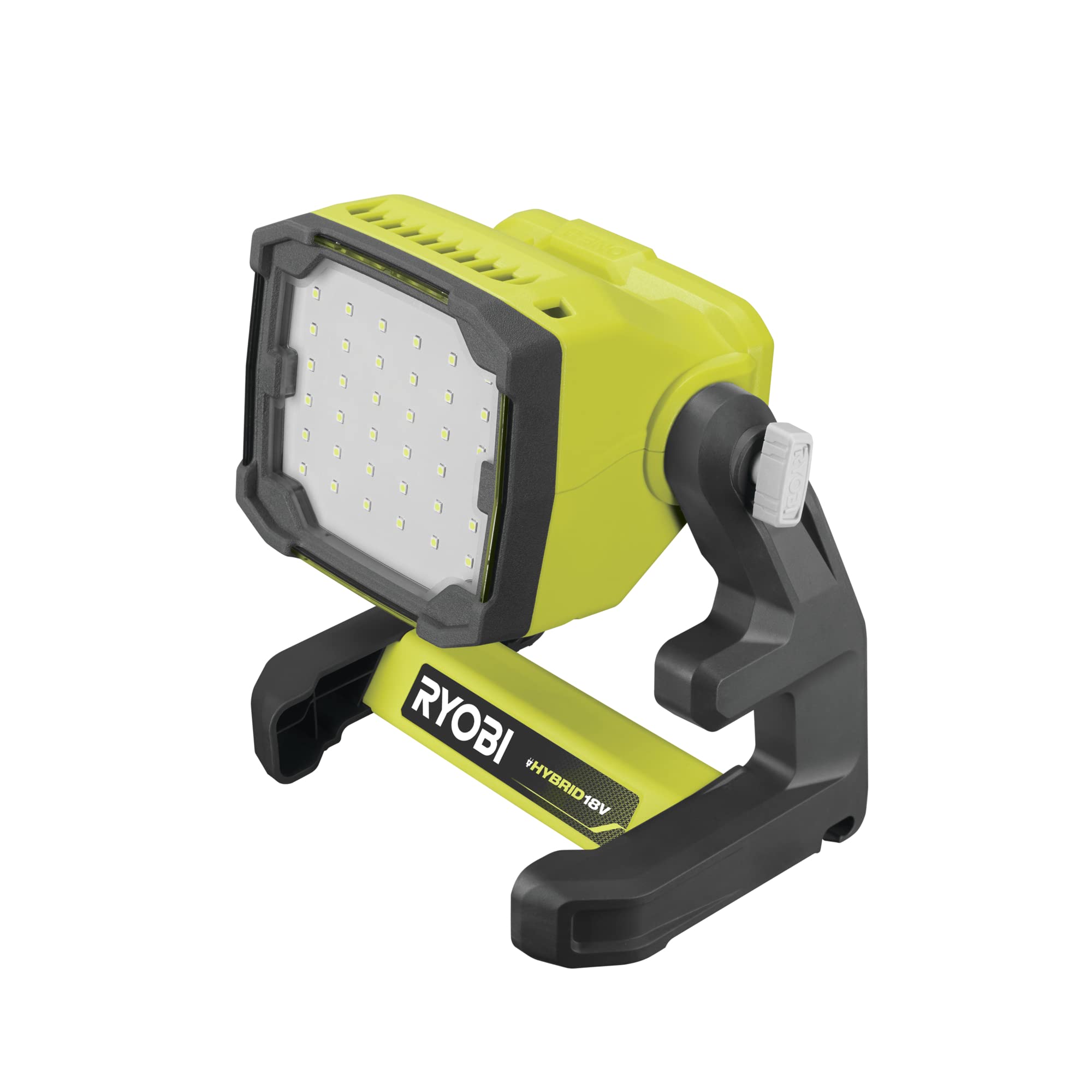 Ryobi RLFD18-0 Faro 18V con Testa Ruotabile 360°