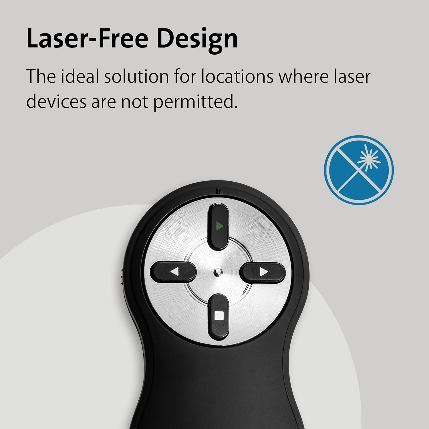 Kensington K33373EU Telecomando per Presentationi, senza Laser - immagine 3