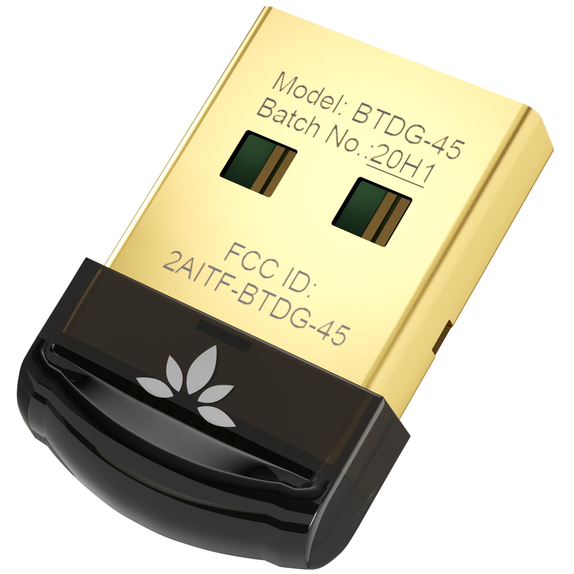 Avantree DG45 Bluetooth 5.0 USB Dongle