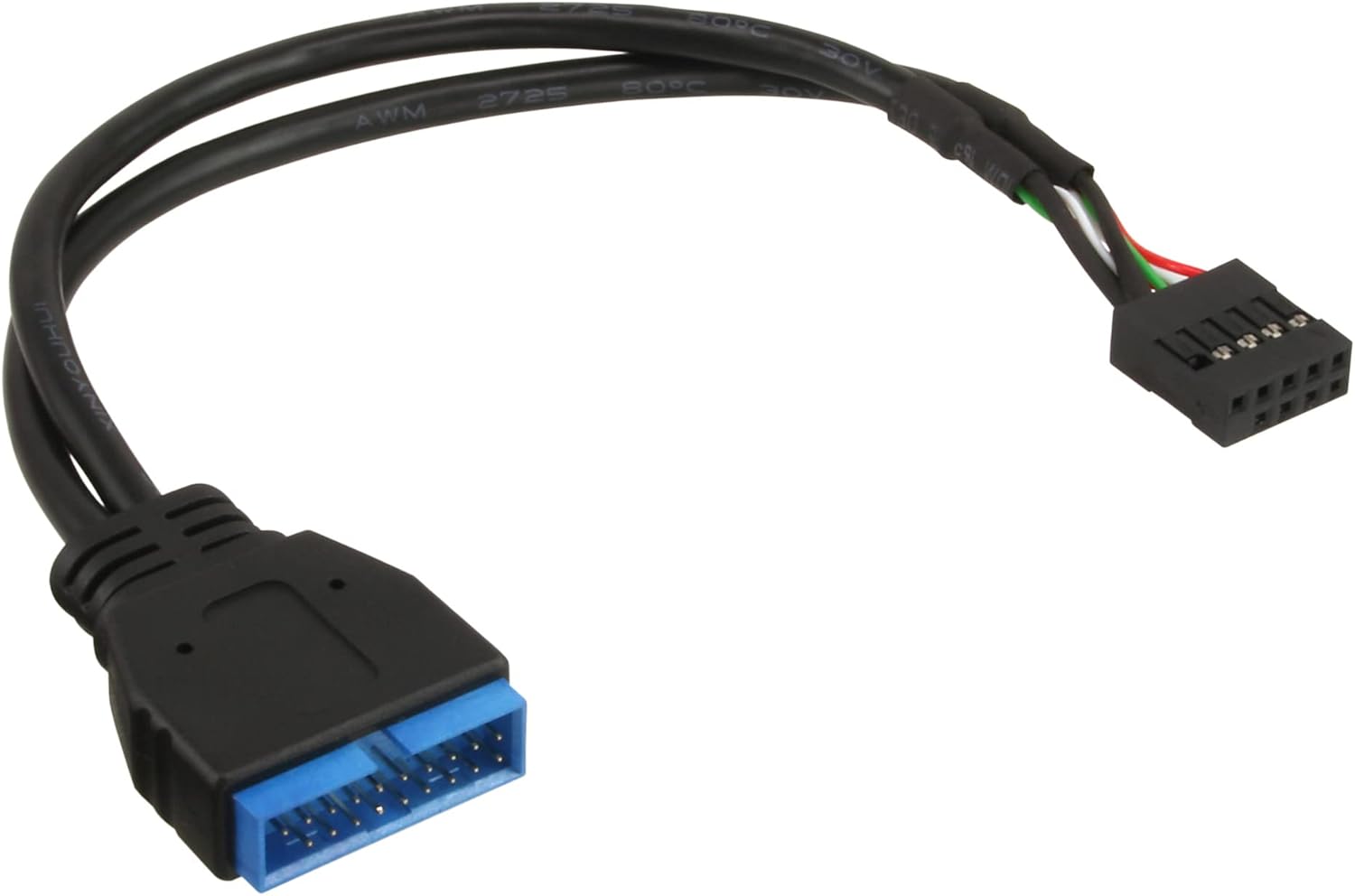 InLine USB 3.0 to 2.0 Adattatore interno - immagine 1