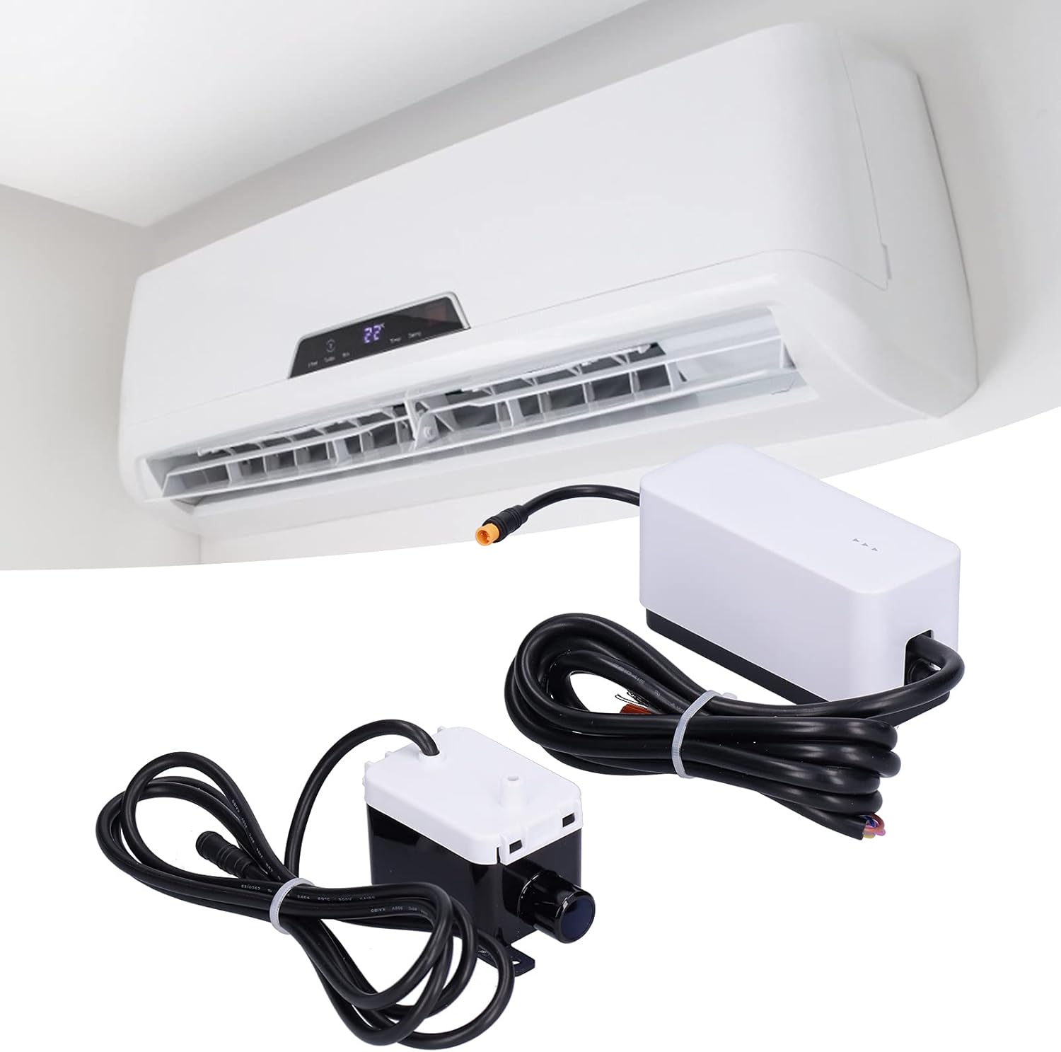 Pompa di Scarico Condensa Automatica AC110V‑240V - immagine 5