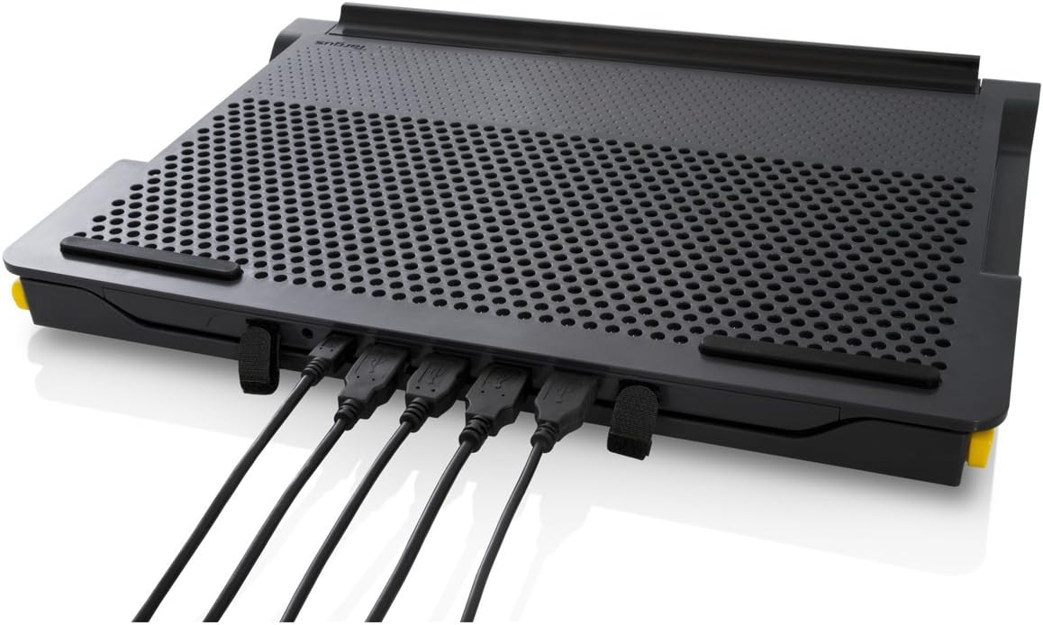 Targus AWE81EU Supporto Raffreddamento Notebook 17" - immagine 7