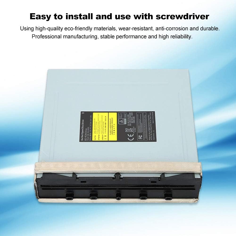 Fasient Driver CD Blu-Ray DVD Professionale - immagine 6