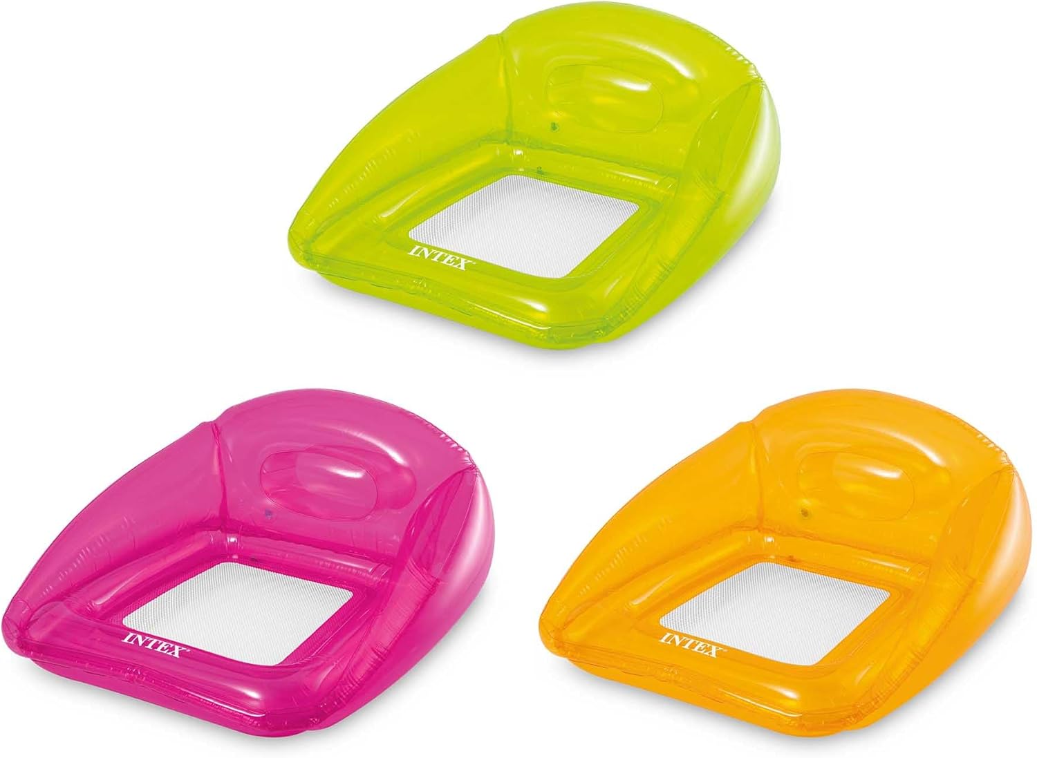 Intex Transparent Lounges - immagine 1