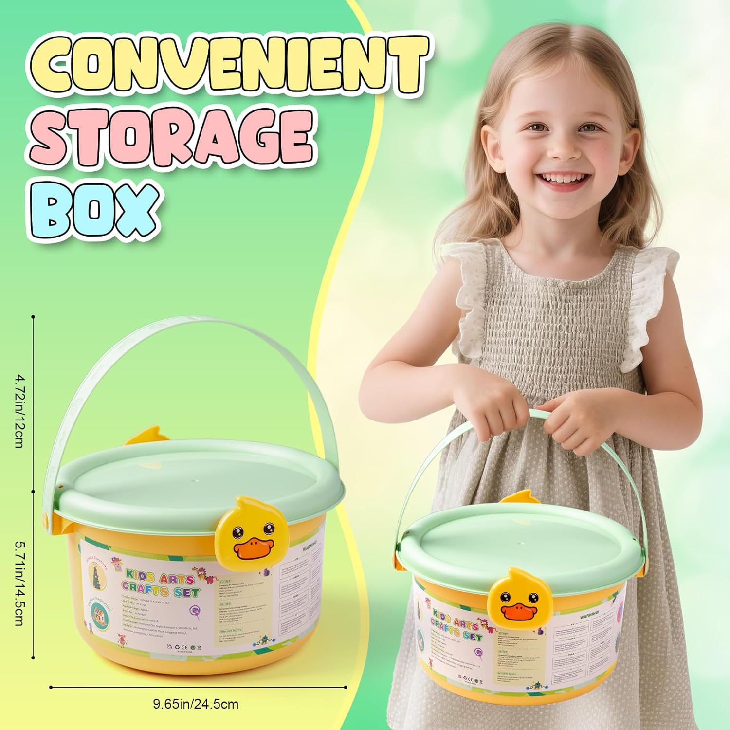 Sundaymot 5000 Lavoretti Creativi per Bambini - immagine 2