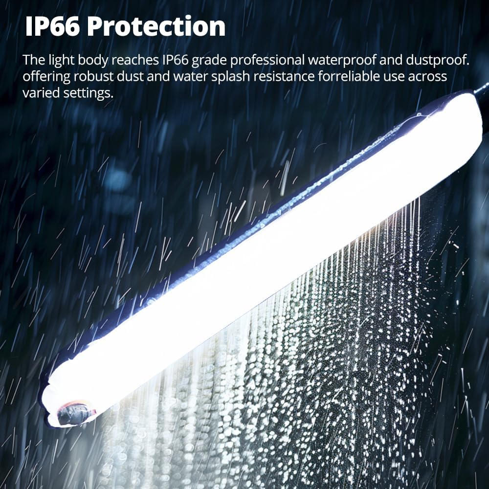 Ambitful GC12 - Luce LED Palmare BI-Color 2700K-6500K - immagine 4