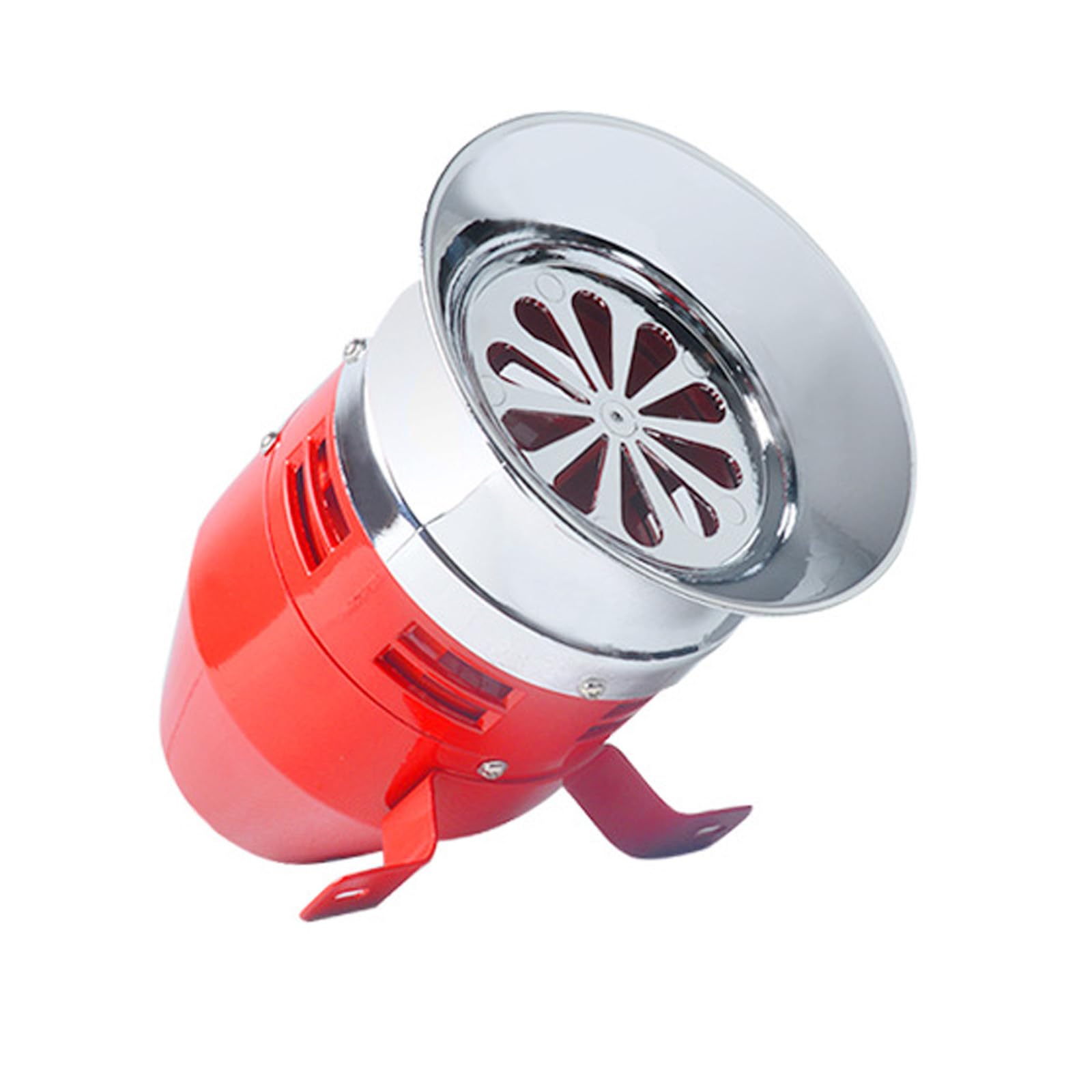 Sirena di Allarme Industriale 220V 40W 120dB