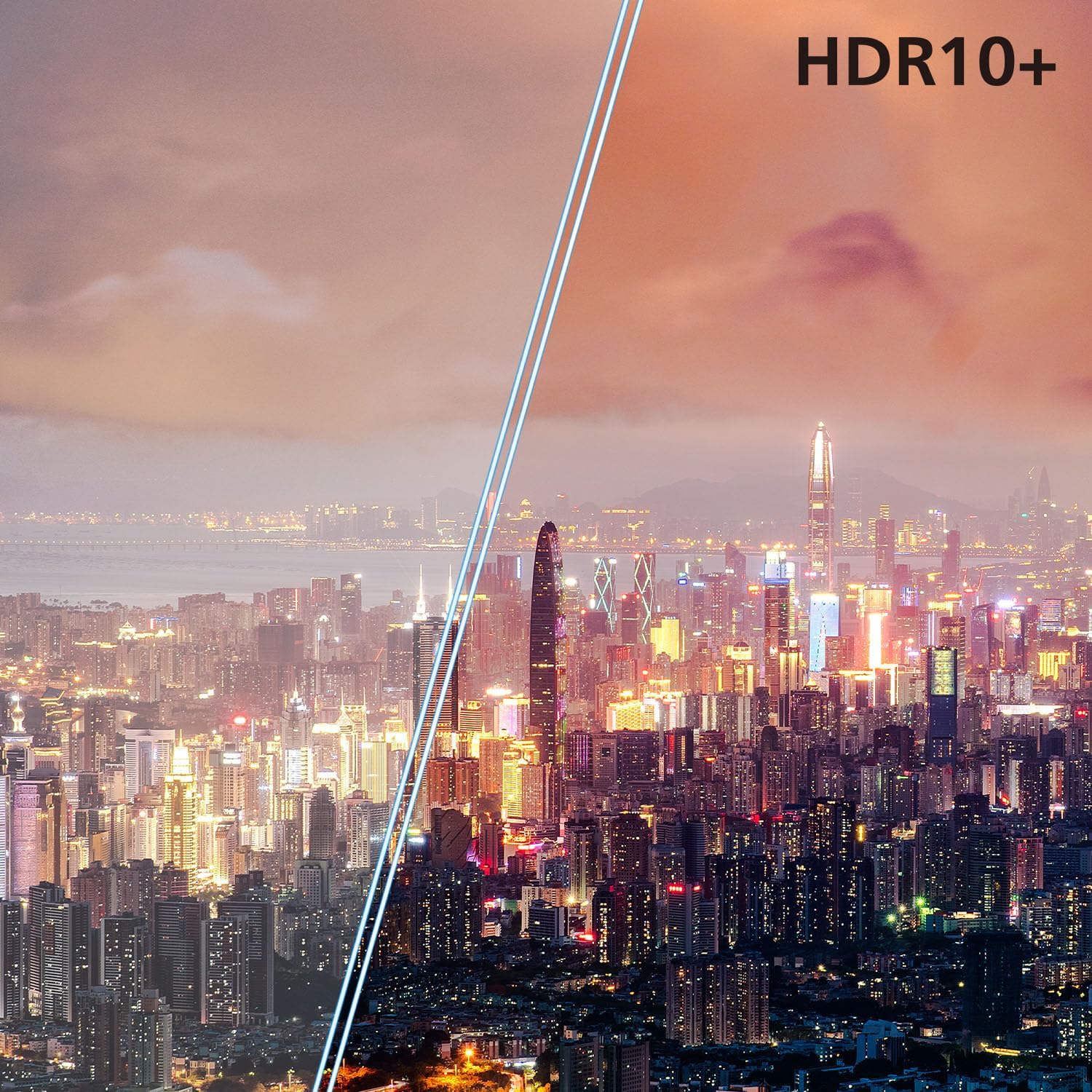 Philips Ambilight 43PUS8200 4K LED Smart TV 43'' - immagine 11