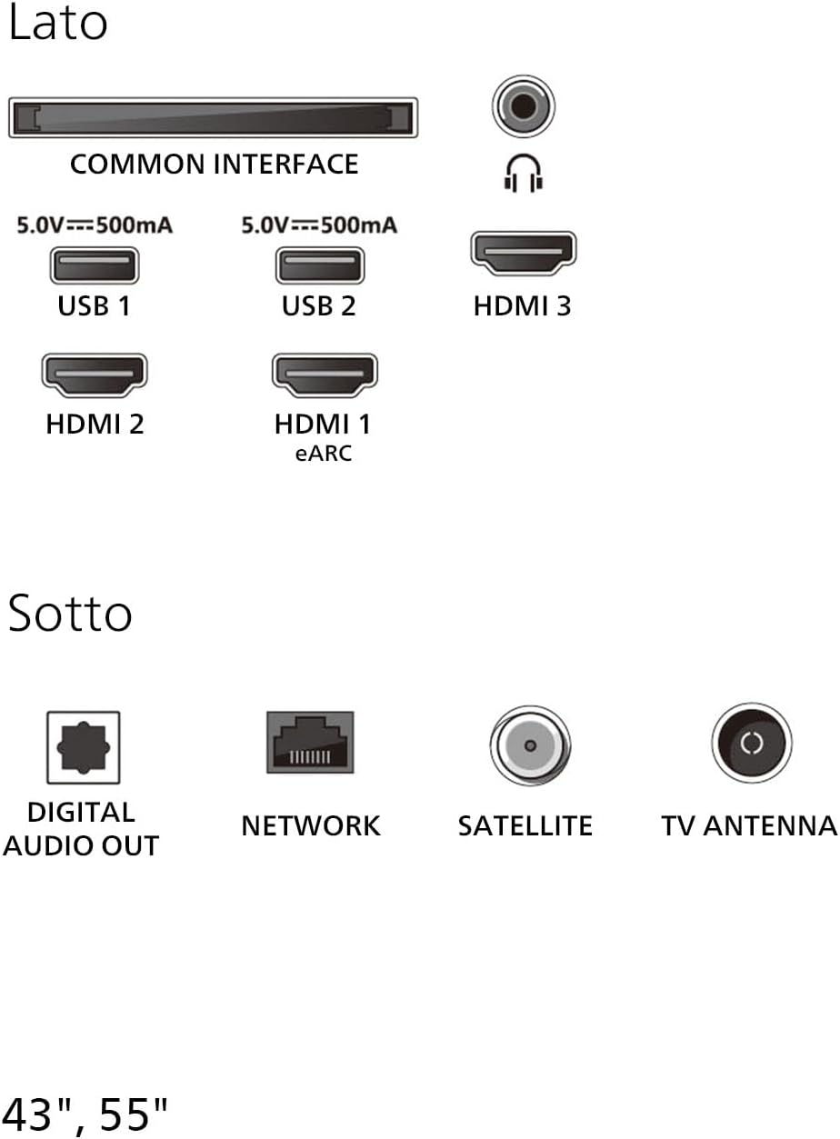 Philips Ambilight 43PUS8200 4K LED Smart TV 43'' - immagine 15
