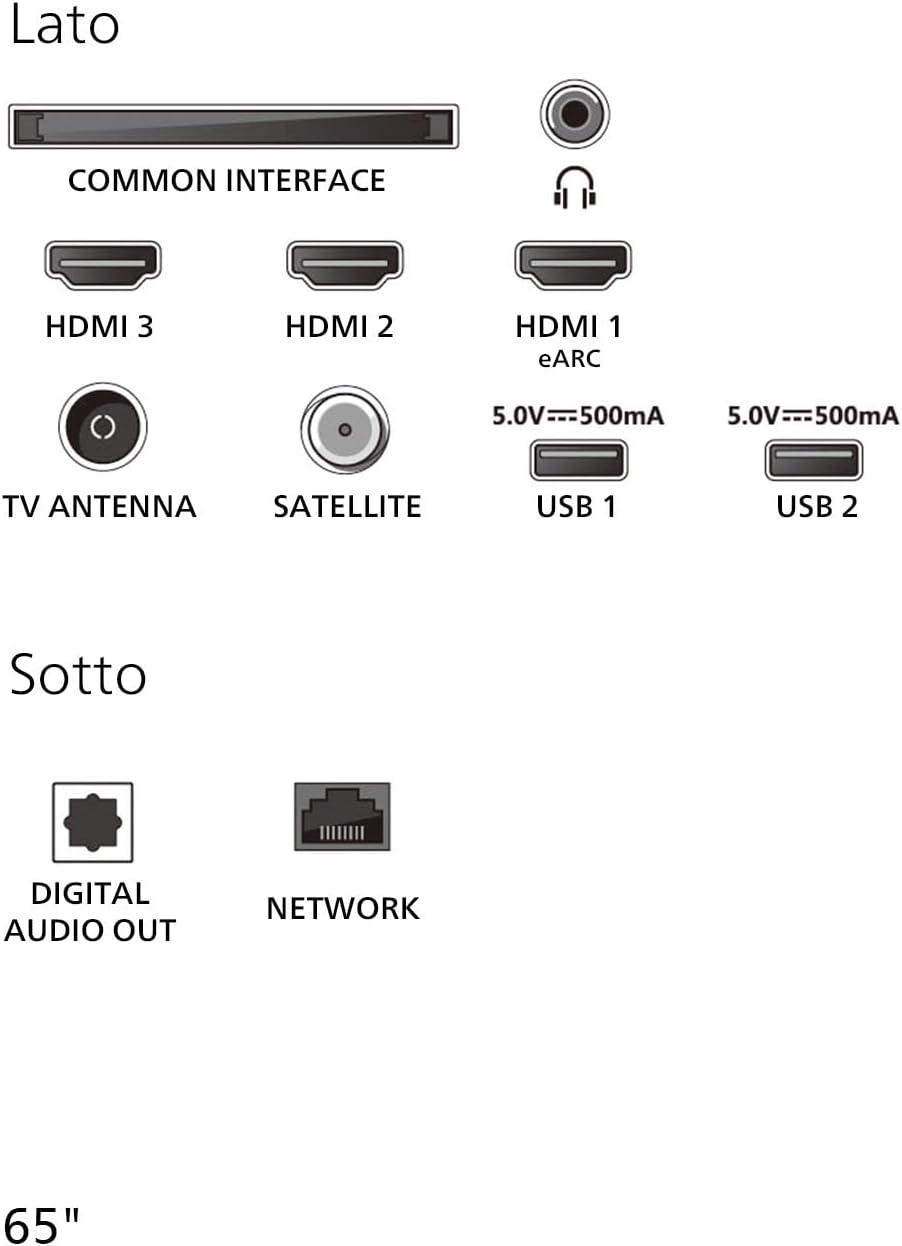 Philips Ambilight 43PUS8200 4K LED Smart TV 43'' - immagine 16