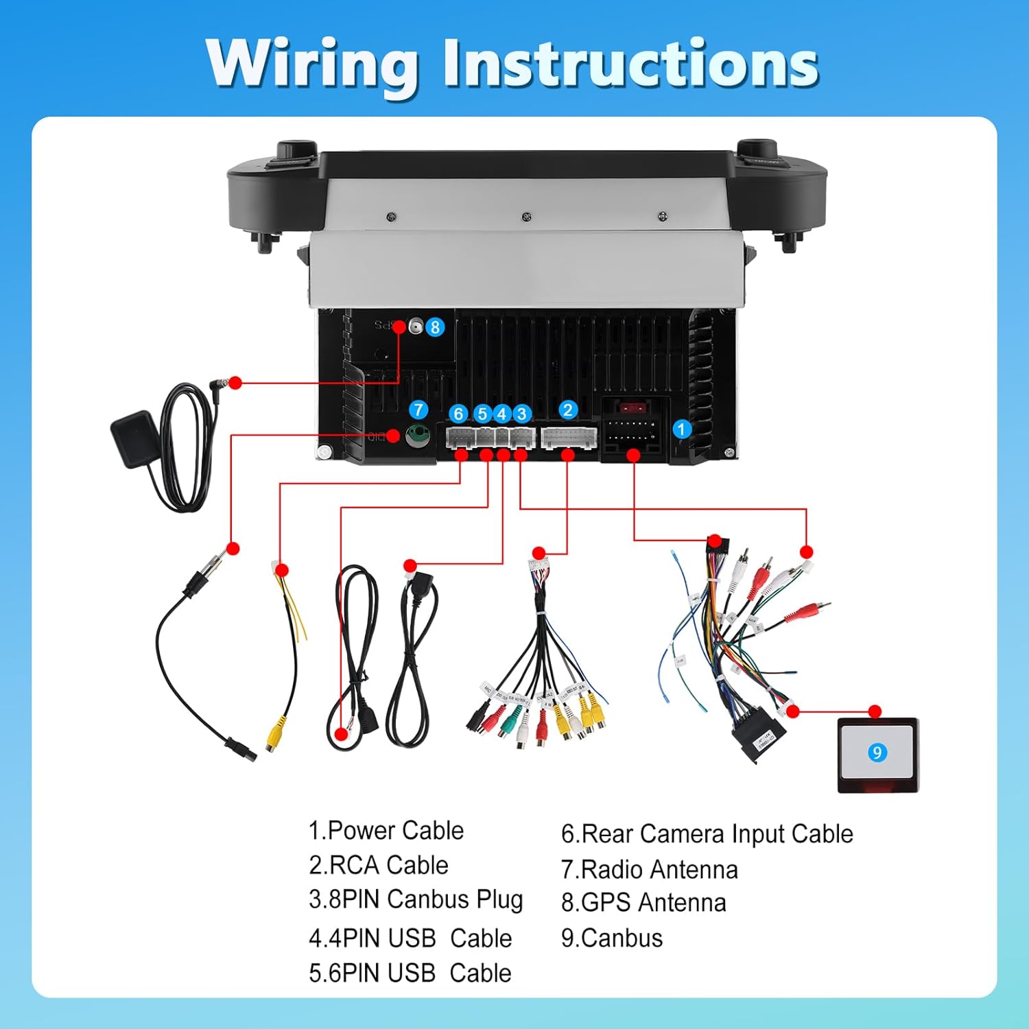 Motorsi Autoradio Carplay per Fiat Panda (2013-2020) - immagine 7